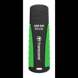Pen Drive 64GB Transcend JetFlash 810 (TS64GJF810) USB 3.0 (TS64GJF810) - Pendrive
