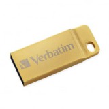 Pen Drive 64GB Verbatim Metal Executive USB3.0 arany (99106)
