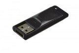 Pen Drive 64GB Verbatim Slider fekete USB 2.0 (98698)