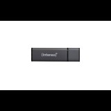 Pen Drive 8GB Intenso ALU LINE USB 2.0 antracit (3521461) (3521461)
