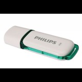 Pen Drive 8GB Philips Snow Edition USB 2.0 (SPHUSE08) (SPHUSE08) - Pendrive