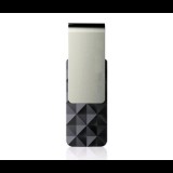 Pen Drive 8GB Silicon Power Blaze B30 fekete USB 3.0 (SP008GBUF3B30V1K) (SP008GBUF3B30V1K)