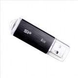 Pen Drive 8GB Silicon Power Ultima U02 fekete USB 2.0 (SP008GBUF2U02V1K) (SP008GBUF2U02V1K)