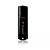 Pen Drive 8GB Transcend JetFlash F350 (TS8GJF350) USB 2.0 fekete