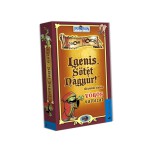 Pendragon Game Studio Igenis, Sötét Nagyúr! társasjáték, vörös változat