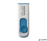 Pendrive, 32GB, USB 2.0, ADATA "C008", fehér