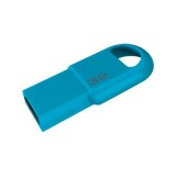 Pendrive, 32GB, USB 2.0, EMTEC D250 Mini, kék (UE32GM)
