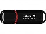 Pendrive, 32GB, USB 3.2 Gen1, ADATA UV150, fekete (UA32G150B)