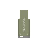 Pendrive 64GB Team C201 USB3.2 zöld (H)