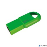Pendrive, 64GB, USB 2.0, EMTEC &#039;D250 Mini&#039;, zöld