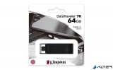 Pendrive, 64GB, USB-C, KINGSTON "DataTraveler 70"