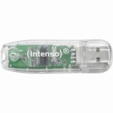 Pendrive Intenso Rainbow Line 32 GB USB 2.0 átlátszó (3502480)