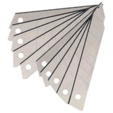 Pengék tapétavágó késhez 10db 18mm