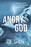 Penguin Books Angry God (All Saints High Series, Book 3)