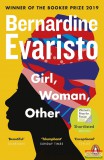 Penguin Books Bernardine Evaristo - Girl, Woman, Other