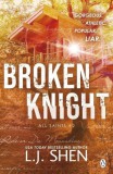 Penguin Books Broken Knight (All Saints High Series, Book 2)