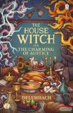 Penguin Books Delemhach - Emilie Nikota - The House Witch and The Charming of Austice