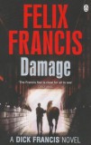 Penguin Books Felix Francis: Damage - könyv