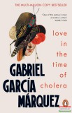 Penguin Books Gabriel Garcia Marquez - Love in the Time of Cholera