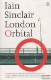 Penguin Books Iain Sinclair - London ?Orbital