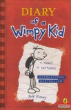 Penguin Books Jeff Kinney - Diary of A Wimpy Kid
