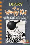 Penguin Books Jeff Kinney - Diary of a Wimpy Kid Book - Wrecking Ball