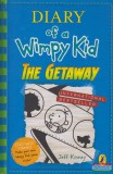 Penguin Books Jeff Kinney - Diary of A Wimpy Kid: The Getaway
