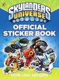 Penguin Books John Stephens: Skylanders - Official Sticker Book - könyv