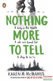Penguin Books Karen M. McManus - Nothing More to Tell