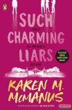 Penguin Books Karen M. McManus - Such Charming Liars