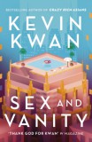 Penguin Books Kevin Kwan: Sex and Vanity - könyv