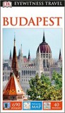 Penguin Books Lantai András: Budapest - DK Eyewitness Travel Guide - könyv
