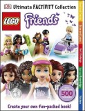 Penguin Books Last, Shari: Lego Friends - Ultimate Factivity Collection - könyv