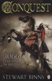 Penguin Books Ltd Binns, Stewart: Conquest - könyv