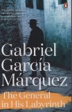 Penguin Books Ltd Gabriel García Márquez: The General in  His Labyrinth - könyv