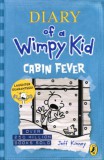Penguin Books Ltd Jeff Kinney: Diary of a Wimpy Kid: Cabin Fever - könyv
