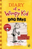 Penguin Books Ltd Jeff Kinney: Diary of a Wimpy Kid: Dog Days - könyv