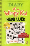 Penguin Books Ltd Jeff Kinney: Diary of a Wimpy Kid: Hard Luck - könyv