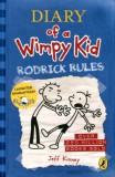 Penguin Books Ltd Jeff Kinney: Diary of a Wimpy Kid: Rodrick Rules - könyv