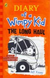 Penguin Books Ltd Jeff Kinney: Diary of a Wimpy Kid: The Long Haul - könyv