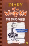 Penguin Books Ltd Jeff Kinney: Diary of a Wimpy Kid: The Third Wheel - könyv