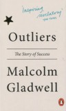 Penguin Books Ltd Malcolm Gladwell: Outliers - könyv