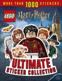 Penguin Books Ltd March, Julia, Peet, Rosie: LEGO Harry Potter Ultimate Sticker Collection - könyv