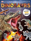 Penguin Books Ltd Orosz István: Dinosaurs Sticker Encyclopedia - könyv