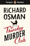 Penguin Books Ltd Richard Osman: The Thursday Murder Club - könyv