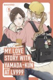 Penguin Books Mashiro: My Love Story with Yamada-kun at Lv999 5. - könyv