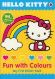 Penguin Books Mohsin Hamid: Hello Kitty - Fun with Colours - könyv