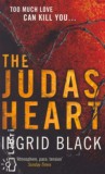Penguin Books Nicholl, Charles: The Judas Heart - könyv