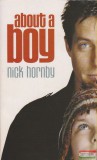 Penguin Books Nick Hornby - About a Boy
