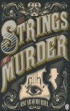 Penguin Books Oscar de Muriel: The Strings of Murder - könyv